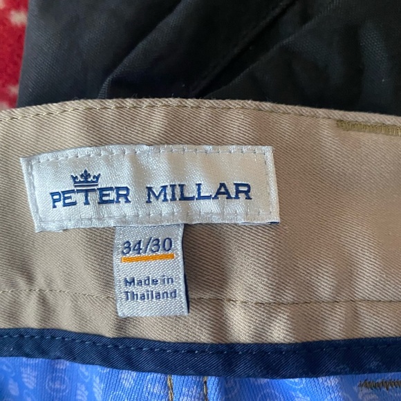Peter Millar Performance Trousers - Picture 4 of 12